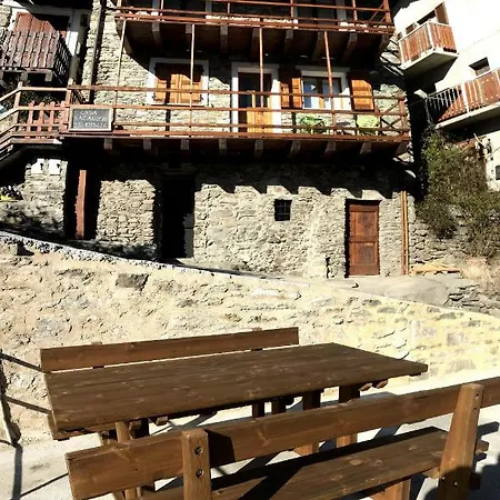 Ferienhaus Casa Ragno *