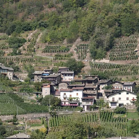 Casa Ragno * Villa di Tirano