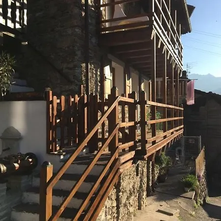 Casa Ragno Casa vacanze Villa di Tirano