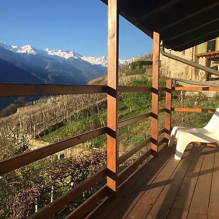 Casa Ragno Villa di Tirano